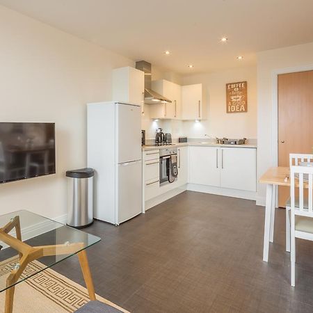 Skyline Serviced Apartments - Stevenage Exteriör bild
